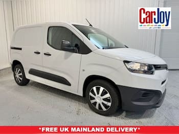 Toyota ProAce feature image
