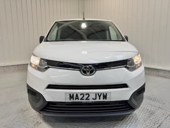 Used Toyota ProAce 2022 for sale - 79805051: Photo