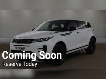 Used Land Rover Range Rover Evoque 2023 for sale - 79370308: Photo