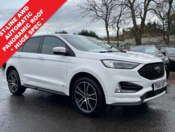 2018 (68) - 2.0 EcoBlue ST-Line SUV 5dr Diesel Automatic AWD 238 bhp