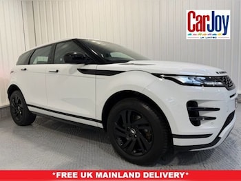 Used Land Rover Range Rover Evoque 2019 for sale - 79072595: Photo