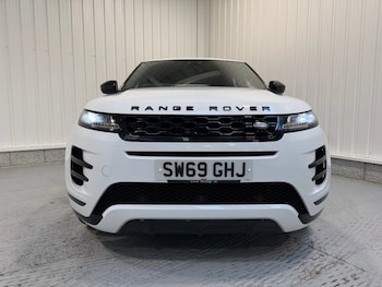 Used Land Rover Range Rover Evoque 2019 for sale - 79072595: Photo