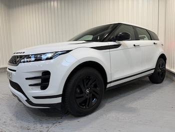Used Land Rover Range Rover Evoque 2019 for sale - 79072595: Photo