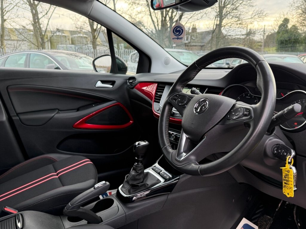 Used Vauxhall Crossland 2023 for sale - 77547210: Photo 16