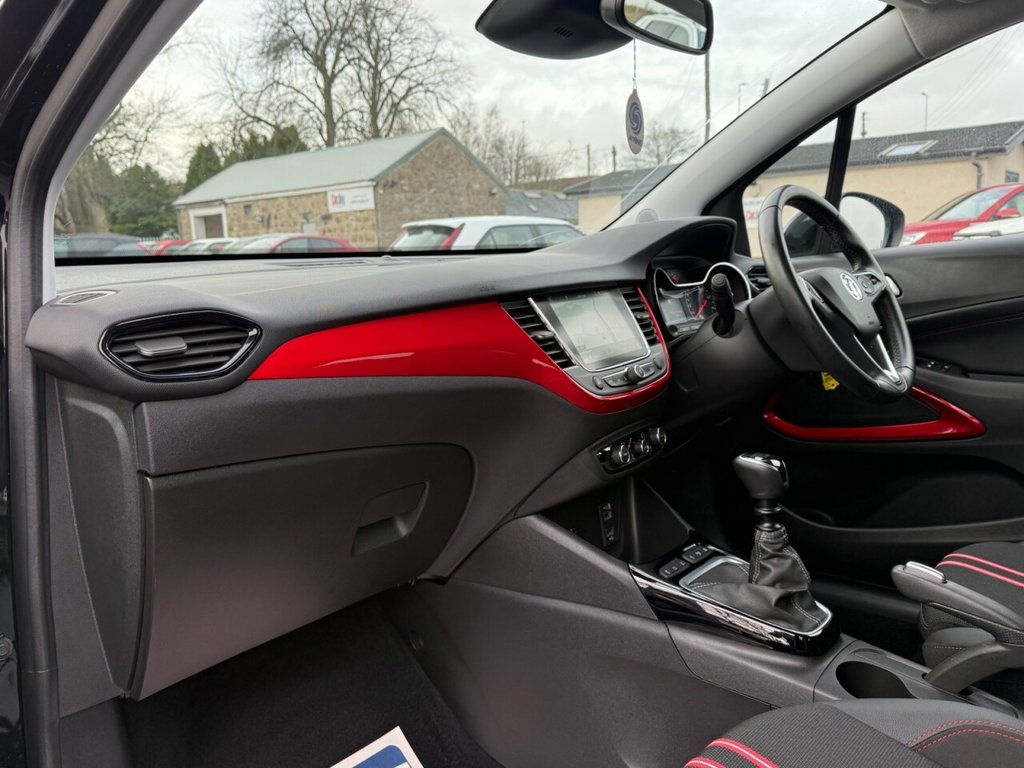 Used Vauxhall Crossland 2023 for sale - 77547210: Photo 17