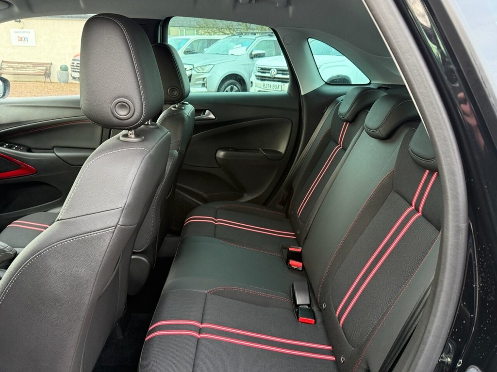 Used Vauxhall Crossland 2023 for sale - 77547210: Photo 20