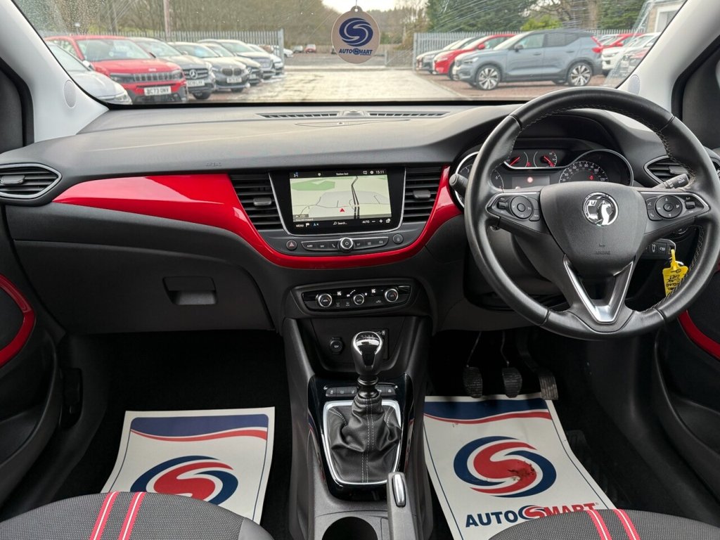 Used Vauxhall Crossland 2023 for sale - 77547210: Photo 21