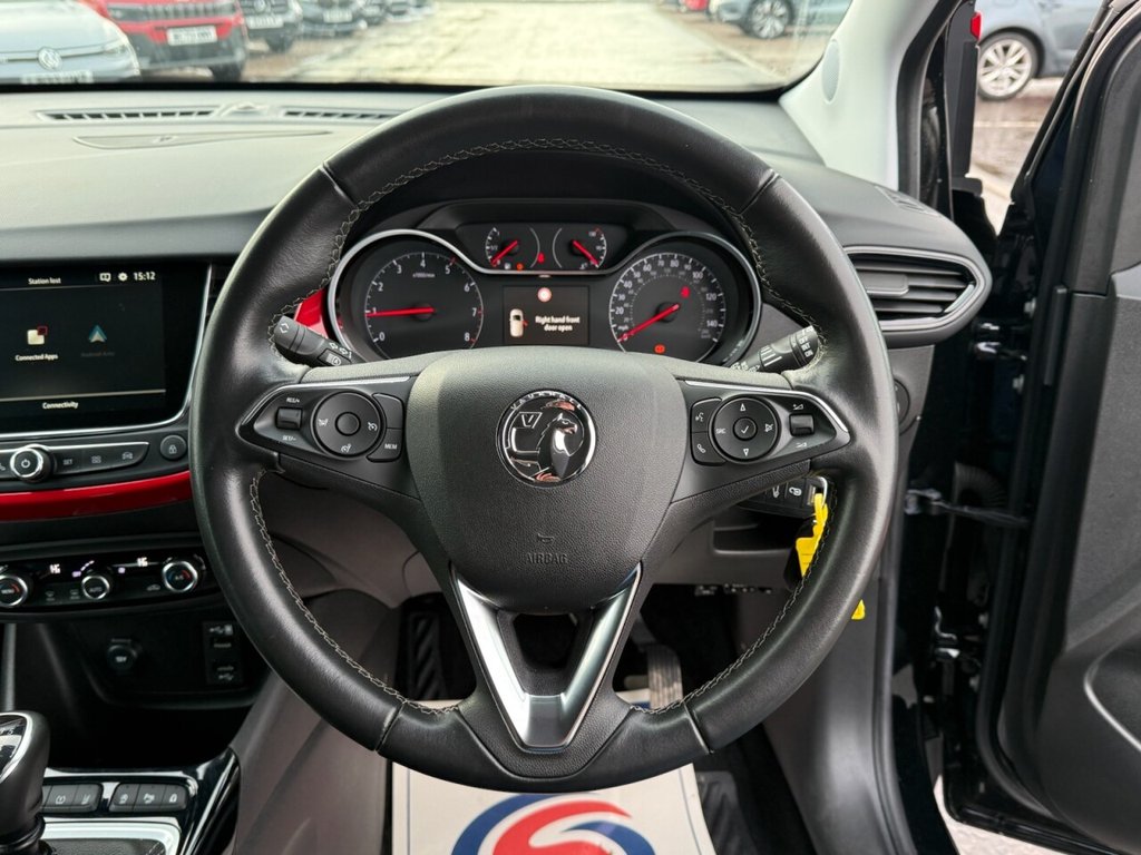 Used Vauxhall Crossland 2023 for sale - 77547210: Photo 26