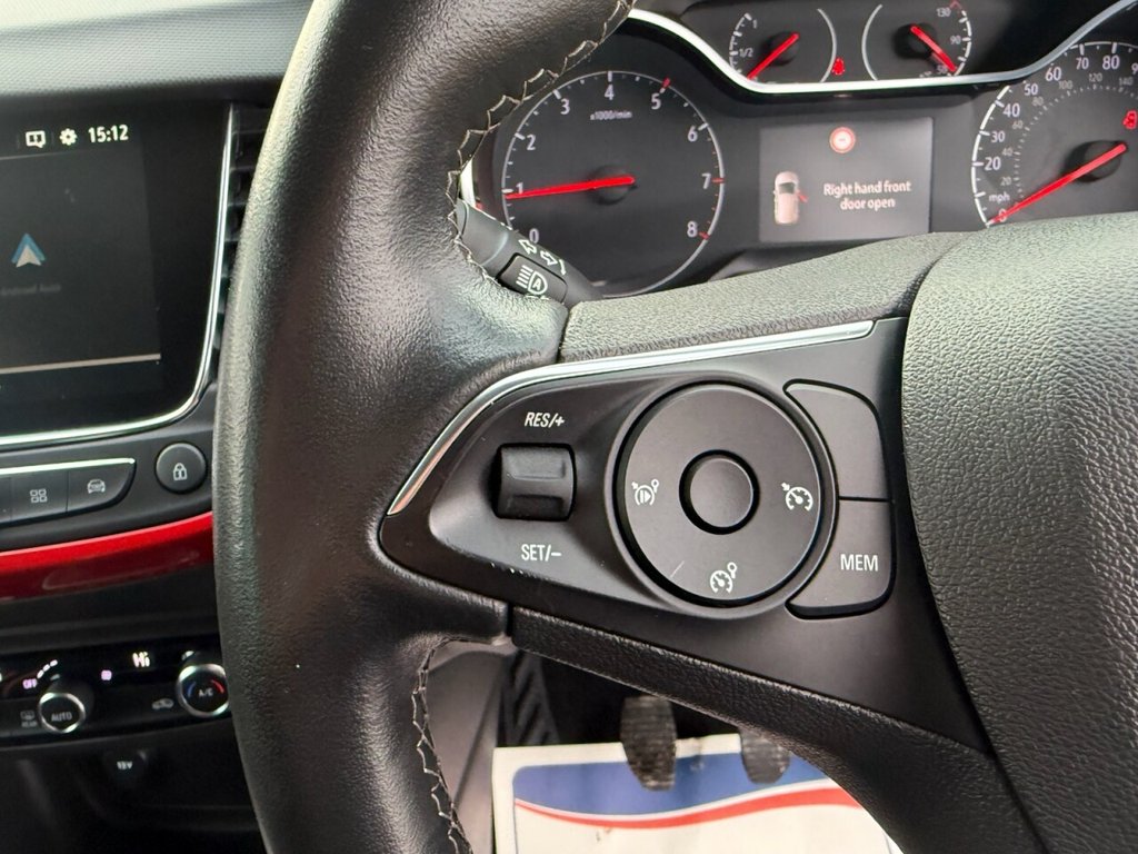 Used Vauxhall Crossland 2023 for sale - 77547210: Photo 27