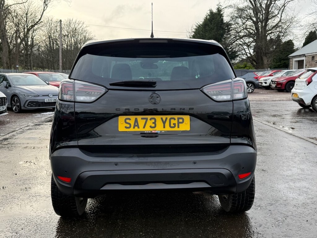 Used Vauxhall Crossland 2023 for sale - 77547210: Photo 6