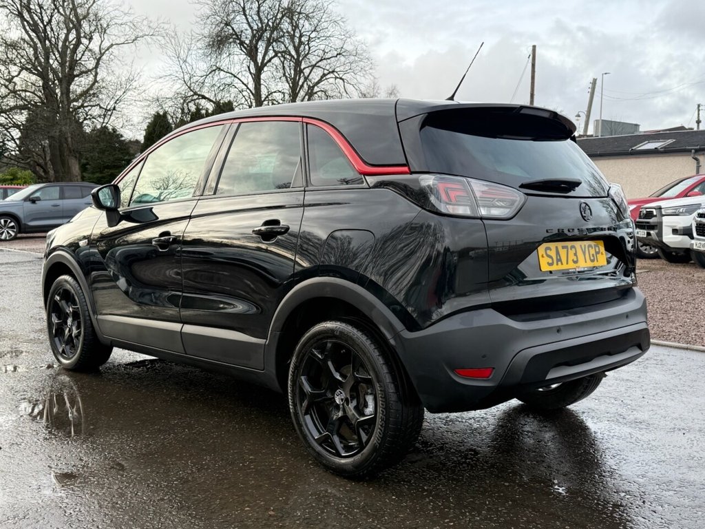 Used Vauxhall Crossland 2023 for sale - 77547210: Photo 7