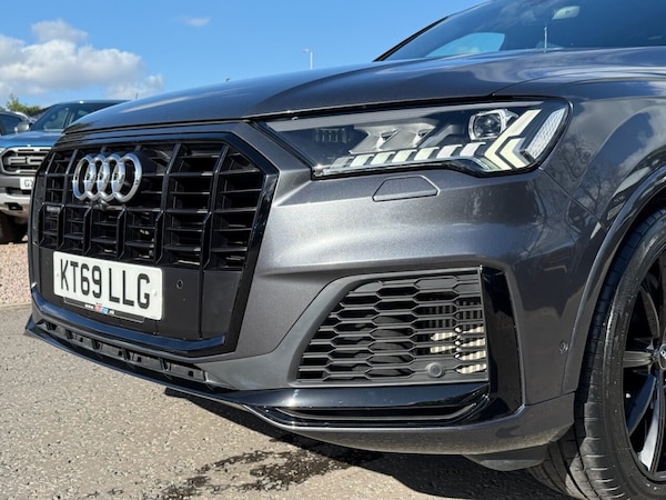 Used Audi Q7 2020 for sale - 75798274: Photo 12