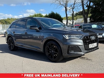 2020 (69) - 55 TFSI Quattro Black Edition 5dr Tiptronic