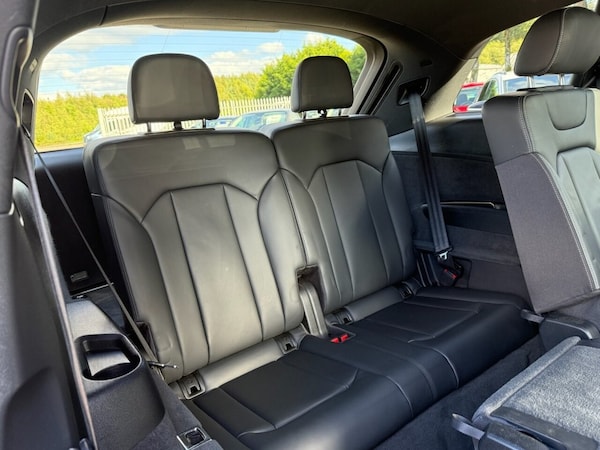 Used Audi Q7 2020 for sale - 75798274: Photo 23