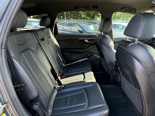 Used Audi Q7 2020 for sale - 75798274: Photo 24