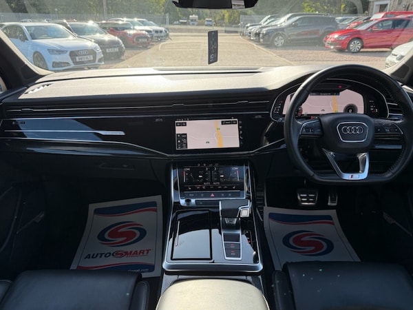 Used Audi Q7 2020 for sale - 75798274: Photo 25