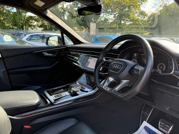 Used Audi Q7 2020 for sale - 75798274: Photo 28