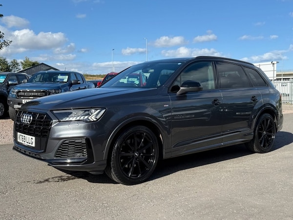 Used Audi Q7 2020 for sale - 75798274: Photo 2