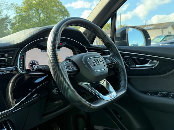 Used Audi Q7 2020 for sale - 75798274: Photo 47