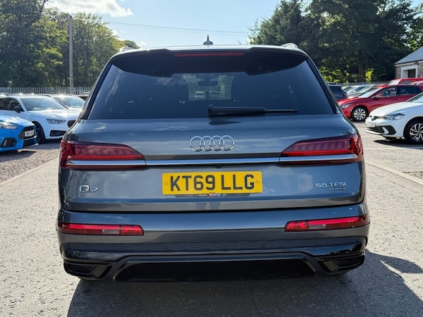 Used Audi Q7 2020 for sale - 75798274: Photo 5