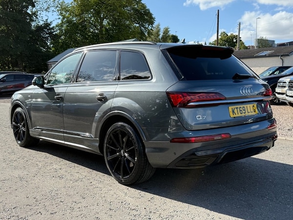 Used Audi Q7 2020 for sale - 75798274: Photo 6