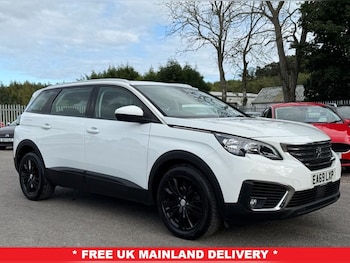 2019 (69) - 1.5 BlueHDi Active SUV 5dr Diesel EAT automatic 130 bhp 7 seats