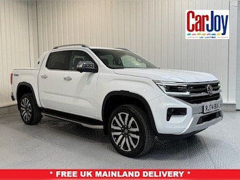 Used Volkswagen Amarok 2024 for sale - 79470284: Photo