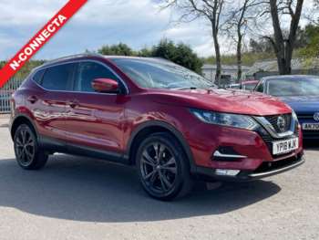 2018 (18) - 1.2 DIG-T N-Connecta SUV 5dr Petrol Manual 115 bhp