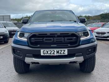 Used Ford Ranger 2022 for sale - 72386598: Photo