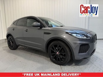 Used Jaguar E-Pace 2019 for sale - 79534822: Photo