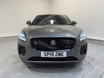 Used Jaguar E-Pace 2019 for sale - 79534822: Photo