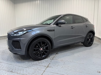 Used Jaguar E-Pace 2019 for sale - 79534822: Photo