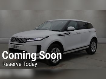 Used Land Rover Range Rover Evoque 2019 for sale - 78924040: Photo