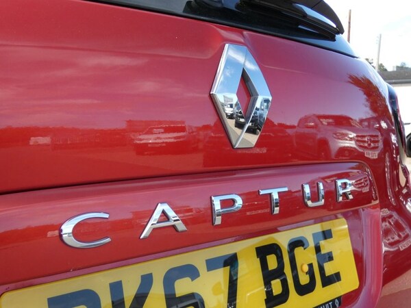 Used Renault Captur 2017 for sale - 75801034: Photo 12