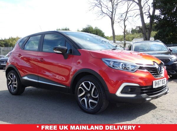 Used Renault Captur 2017 for sale - 75801034: Photo 1