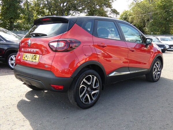Used Renault Captur 2017 for sale - 75801034: Photo 5