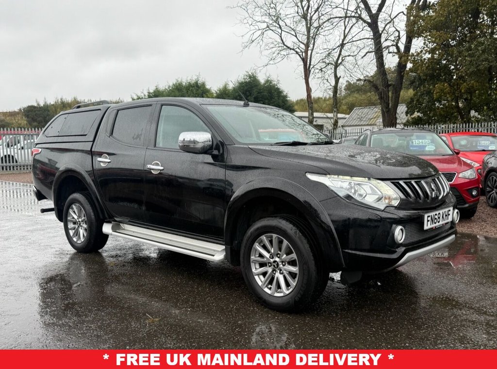 Used Mitsubishi L200 2018 for sale - 76367922: Photo 1