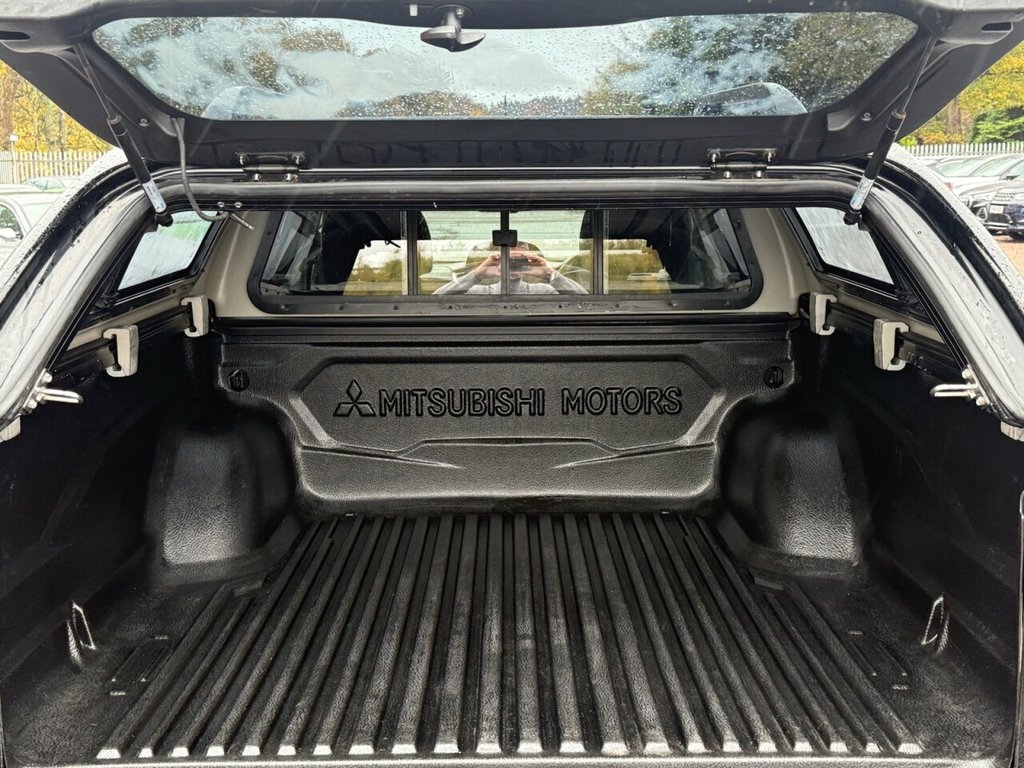 Used Mitsubishi L200 2018 for sale - 76367922: Photo 14