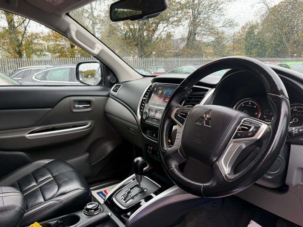 Used Mitsubishi L200 2018 for sale - 76367922: Photo 15