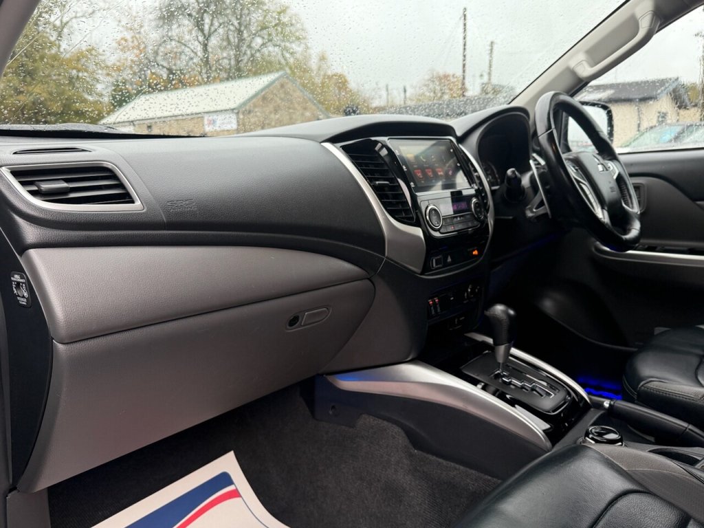Used Mitsubishi L200 2018 for sale - 76367922: Photo 17