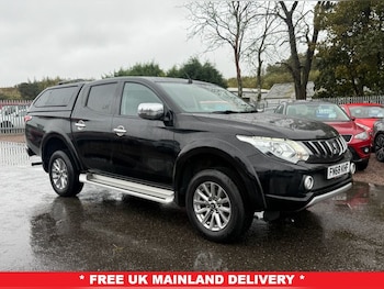 2018 (68) - Double Cab DI-D 178 Barbarian 4WD Auto
