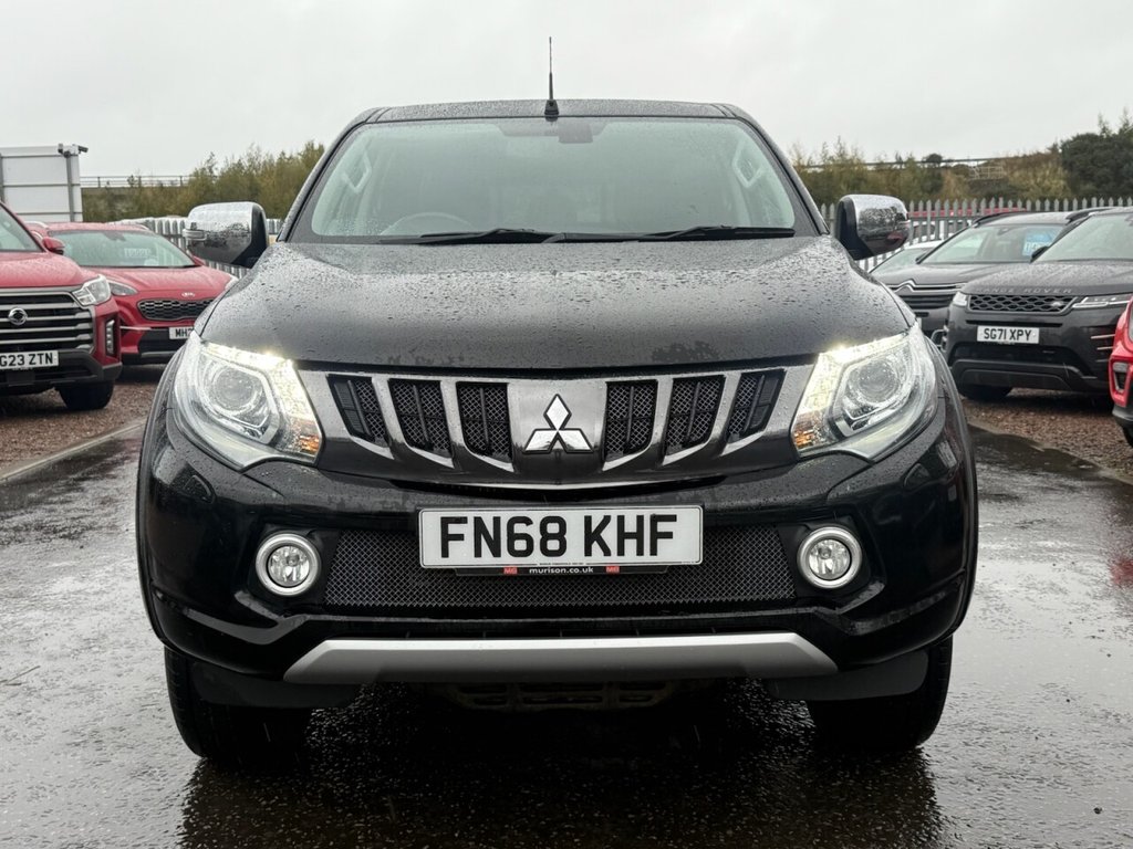 Used Mitsubishi L200 2018 for sale - 76367922: Photo 2