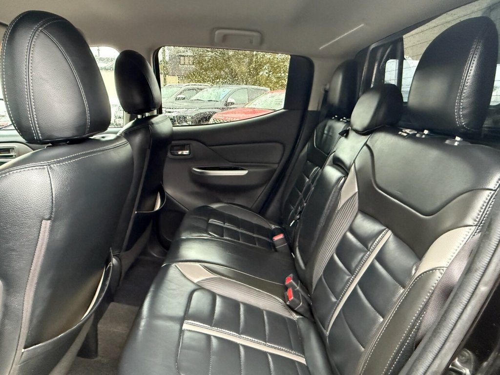 Used Mitsubishi L200 2018 for sale - 76367922: Photo 21