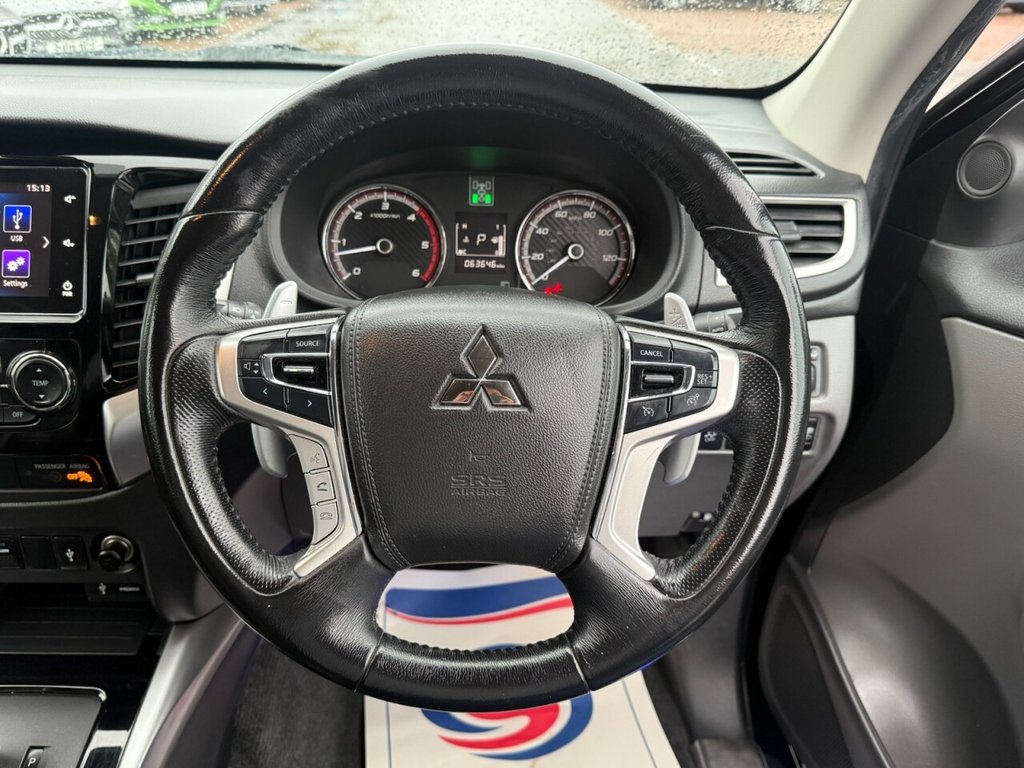 Used Mitsubishi L200 2018 for sale - 76367922: Photo 26