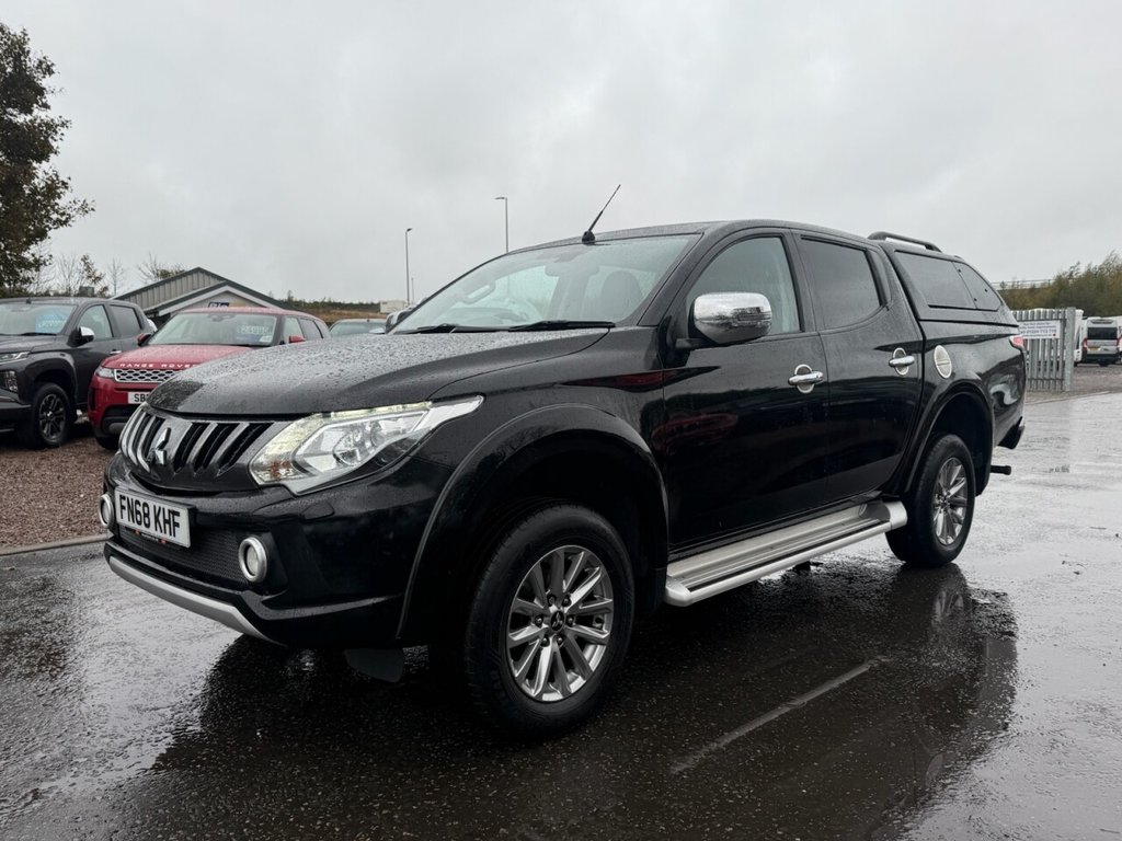 Used Mitsubishi L200 2018 for sale - 76367922: Photo 3