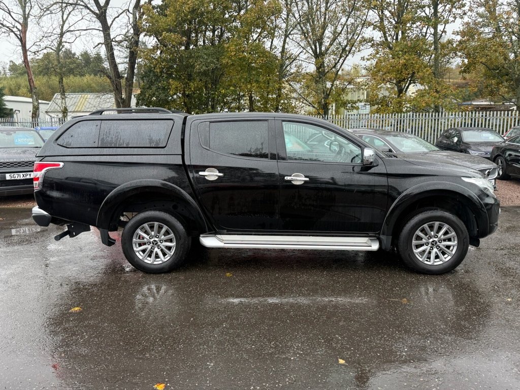 Used Mitsubishi L200 2018 for sale - 76367922: Photo 4