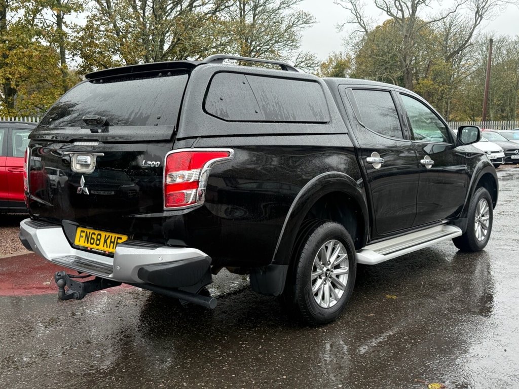 Used Mitsubishi L200 2018 for sale - 76367922: Photo 5