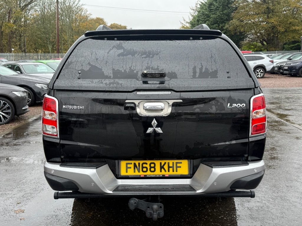 Used Mitsubishi L200 2018 for sale - 76367922: Photo 6
