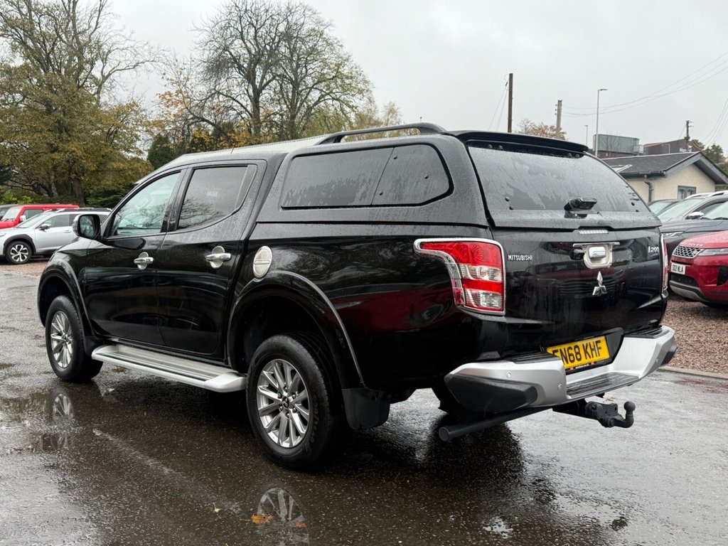 Used Mitsubishi L200 2018 for sale - 76367922: Photo 7