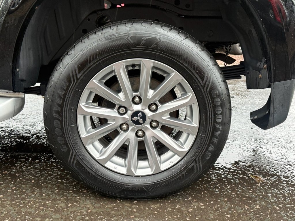 Used Mitsubishi L200 2018 for sale - 76367922: Photo 8